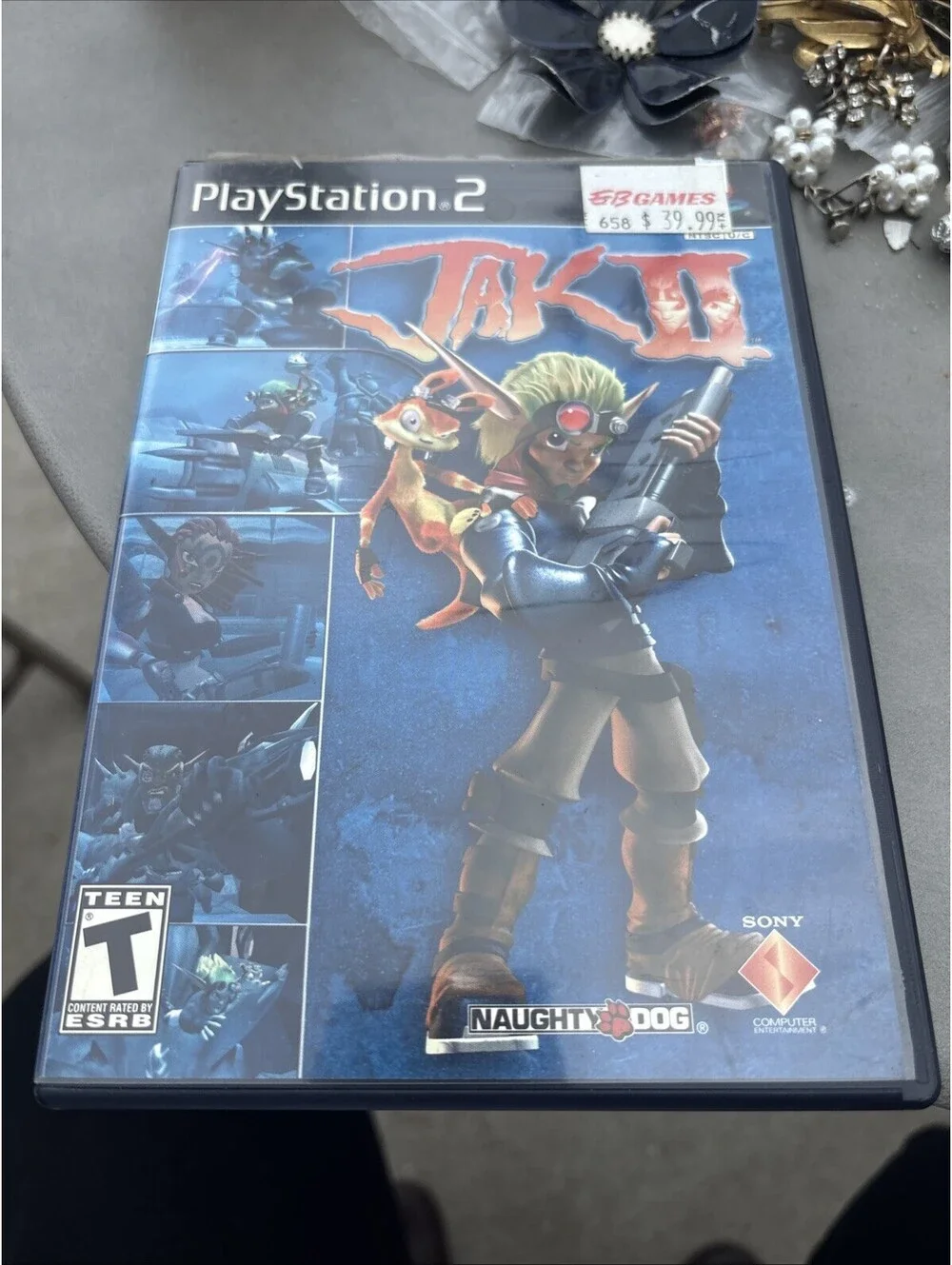 Jak II  PlayStation 2